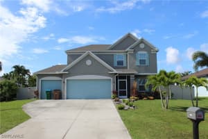 1208 38th Street, CAPE CORAL, FL 33914 Sold 07/24/25
