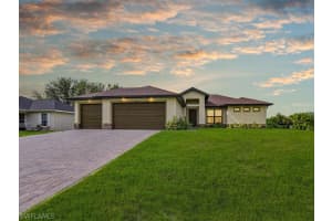 340 27th Terrace, CAPE CORAL, FL 33909 Sold 01/24/25