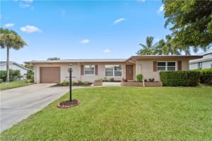 486 Keenan Court, FORT MYERS, FL 33919 Sold 10/15/24