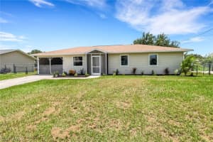 3907 34th Street, LEHIGH ACRES, FL 33976 Sold 10/16/24