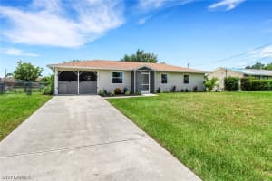 3907 34th Street, LEHIGH ACRES, FL 33976 Sold 10/16/24