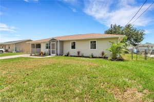 3907 34th Street, LEHIGH ACRES, FL 33976 Sold 10/16/24