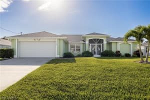 2539 28th Place, CAPE CORAL, FL 33914 Sold 12/12/24