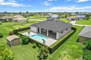 3413 21st Street, CAPE CORAL, FL 33993 Sold 05/07/25