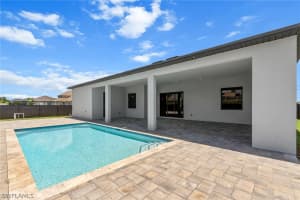 3413 21st Street, CAPE CORAL, FL 33993 Sold 05/07/25