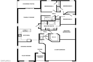 1322 Bush Street, IMMOKALEE, FL 34142 Sold 10/21/24