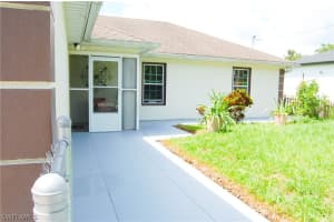 1218 Cherry Street, LEHIGH ACRES, FL 33974 Sold 02/03/25