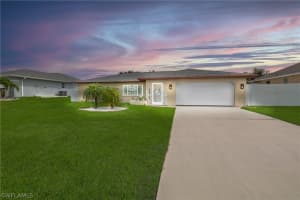 413 19th Lane, CAPE CORAL, FL 33991 Sold 10/21/24