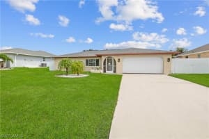 413 19th Lane, CAPE CORAL, FL 33991 Sold 10/21/24