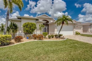 3950 Schefflera Drive, NORTH FORT MYERS, FL 33917 Sold 09/16/24
