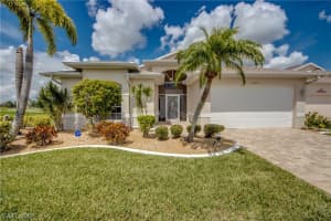 3950 Schefflera Drive, NORTH FORT MYERS, FL 33917 Sold 09/16/24