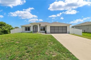 3115 24th Street, LEHIGH ACRES, FL 33976 Sold 11/25/24