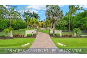 3390 7th Avenue, NAPLES, FL 34120 Sold 09/17/24
