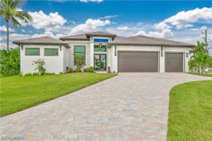 4406 Sw 16th Pl, Cape Coral