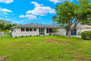 6358 Plumosa Avenue, FORT MYERS, FL 33908 Sold 12/06/24