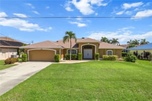 2407 53rd Terrace, CAPE CORAL, FL 33914 Sold 04/03/25