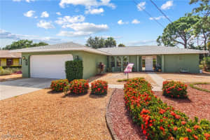 5862 Ginsberg Court, NORTH FORT MYERS, FL 33903 Sold 09/13/24