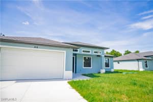 818 Frederick Reid Street, LEHIGH ACRES, FL 33974 Sold 12/19/24
