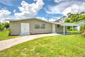 2306 Crystal, FORT MYERS, FL 33907 Sold 01/15/25