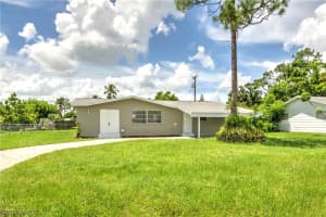2306 Crystal, FORT MYERS, FL 33907 Sold 01/15/25