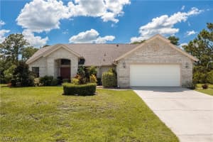1319 Johns Avenue, LEHIGH ACRES, FL 33972 Sold 11/01/24