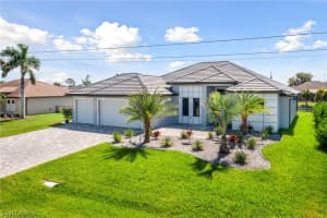 1317 8th Court, CAPE CORAL, FL 33991 Sold 09/18/24