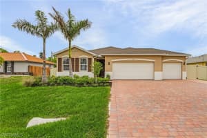 413 16th Terrace, Cape Coral, FL 33990 Sold 12/13/24