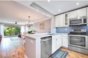 3030 Binnacle Drive, Naples, FL 34103 Sold 04/21/25