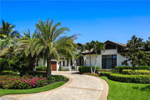 595 Regatta Road, Naples, FL 34103 - MLS#224060828