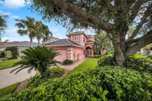 9217 Troon Lakes Drive, Naples, FL 34109 Sold 01/24/25