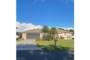 1622 Cheshire Circle, Lehigh Acres, FL 33936 Sold 05/13/25