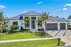 313 Rockhill Court, MARCO ISLAND, FL 34145 Sold 11/27/24
