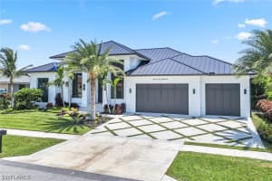 313 Rockhill Court, MARCO ISLAND, FL 34145 Sold 11/27/24