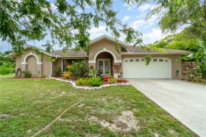 10910 Sharon Drive, North Fort Myers, FL 33917 Sold 02/06/25
