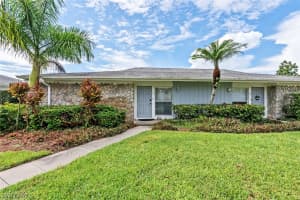 628 Palm View Drive, NAPLES, FL 34110 Sold 07/11/25