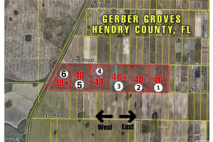 0 2nd Road, LABELLE, FL 33935 Sold 11/06/24