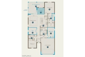 17027 OAKSTEAD Drive, Alva, FL 33920 Sold 03/25/25