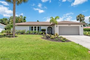 289 Burning Tree Drive, Naples, FL 34105 Sold 11/27/24