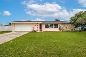 1903 Cornwallis Parkway, CAPE CORAL, FL 33904 Sold 09/13/24
