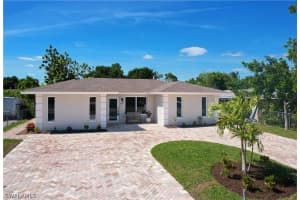 5345 Broward Street, NAPLES, FL 34113 Sold 10/01/24