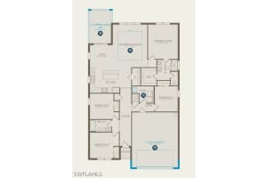 3781 Passion Vine Drive, Alva, FL 33920 Sold 01/22/25