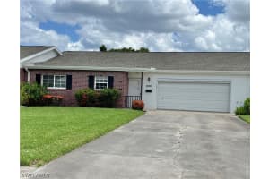 1245 Myerlee Country Club Boulevard, FORT MYERS, FL 33919 Sold 09/27/24