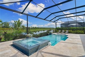 18806 Wildblue Boulevard, FORT MYERS, FL 33913 Sold 01/08/25