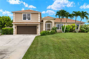 615 Nicholas Parkway, Cape Coral, FL 33991 Sold 05/06/25
