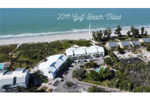 2011 Gulf Beach Villas, CAPTIVA, FL 33924 Sold 07/17/25