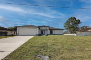 3408 9th Street, LEHIGH ACRES, FL 33976 Sold 10/29/24