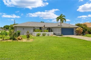 4224 2nd Avenue, Cape Coral, FL 33904 - MLS#224061871