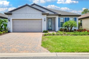 3936 Black Eagle Lane, Fort Myers, FL 33966 Sold 04/11/25