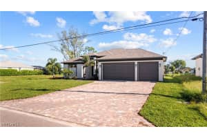 1213 24th Street, CAPE CORAL, FL 33991 Sold 10/16/24
