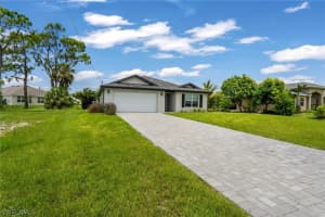 3524 13th Avenue, CAPE CORAL, FL 33909 Sold 03/21/25